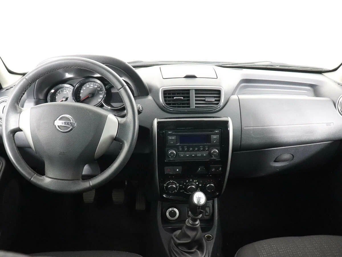 Nissan Terrano, III (D10)