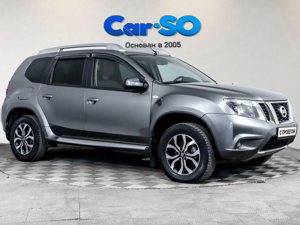 Nissan Terrano, III (D10)