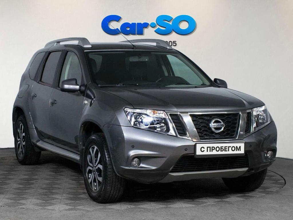 Nissan Terrano, III (D10)