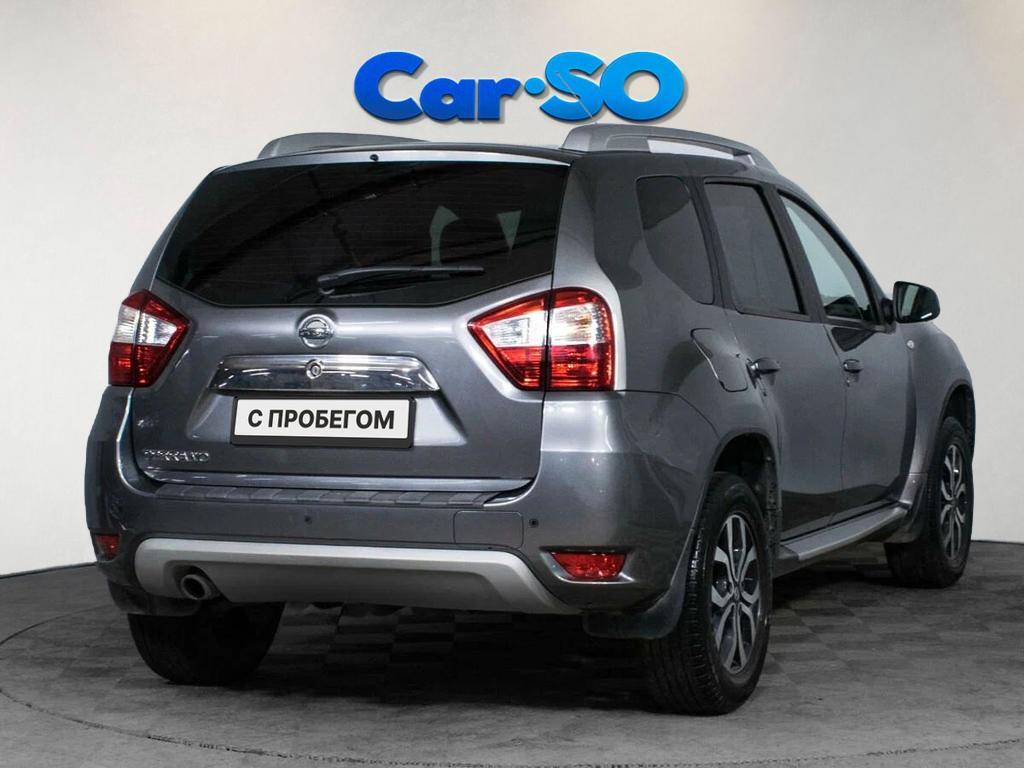 Nissan Terrano, III (D10)