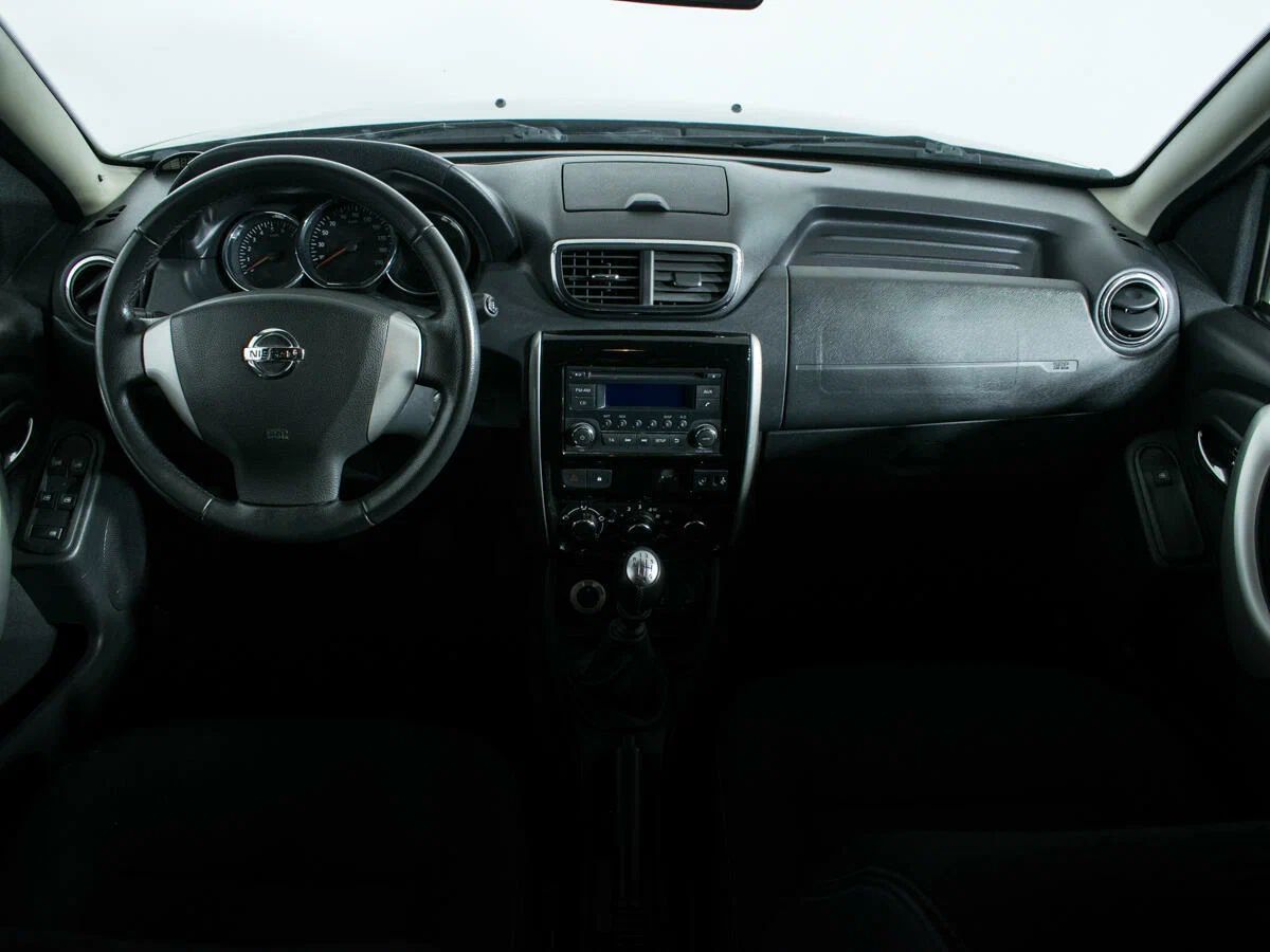 Nissan Terrano, III (D10)
