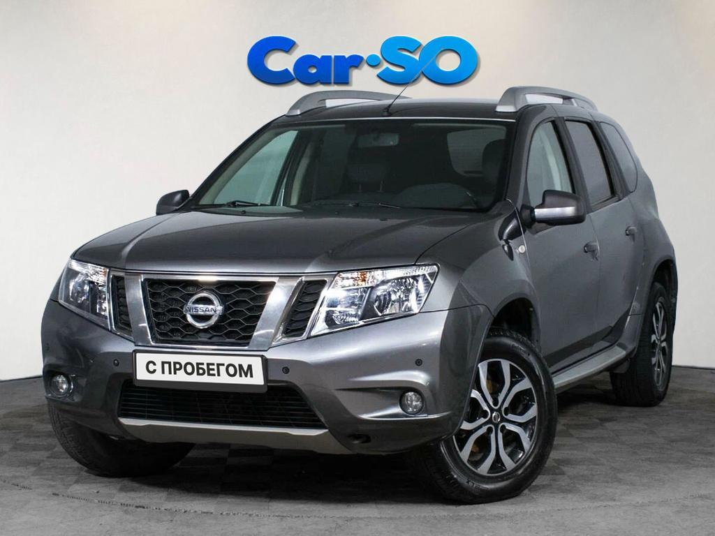 Nissan Terrano, III (D10)
