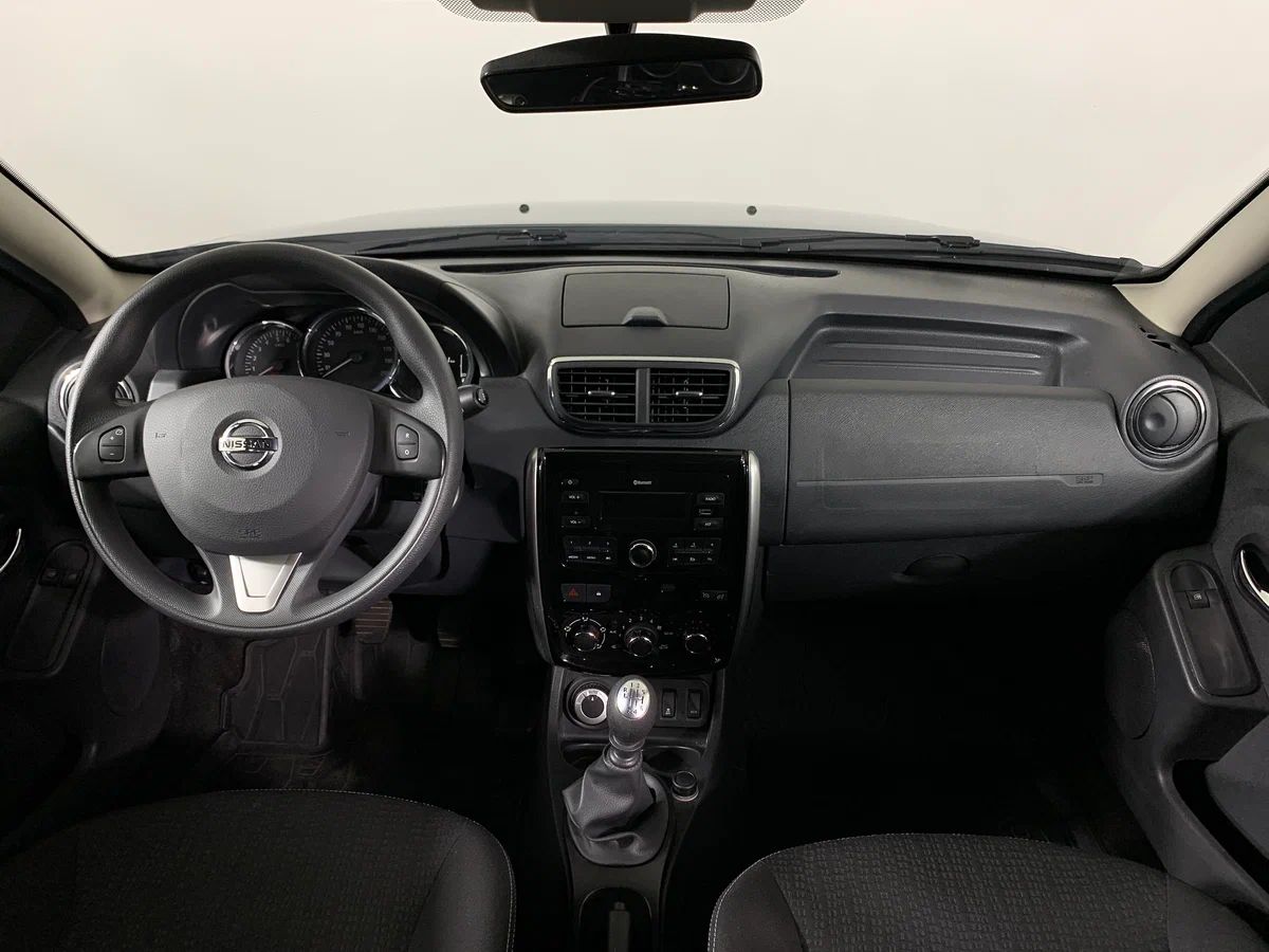 Nissan Terrano, III (D10)