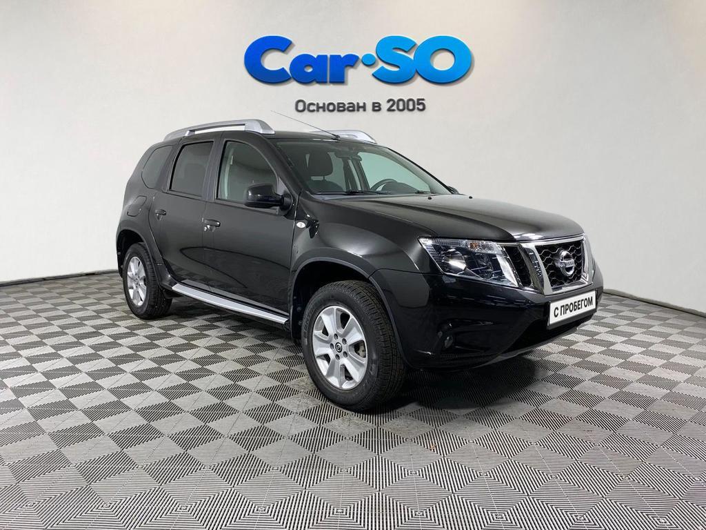 Nissan Terrano, III (D10)