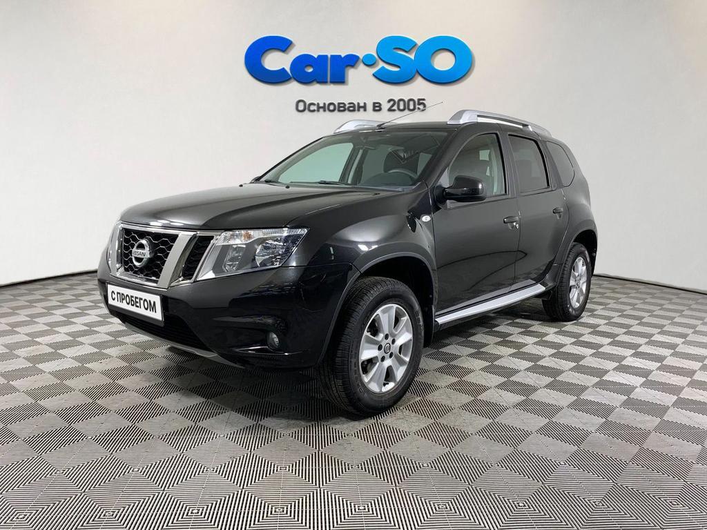 Nissan Terrano, III (D10)