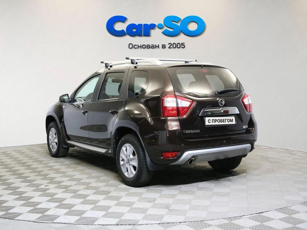 Nissan Terrano, III (D10)