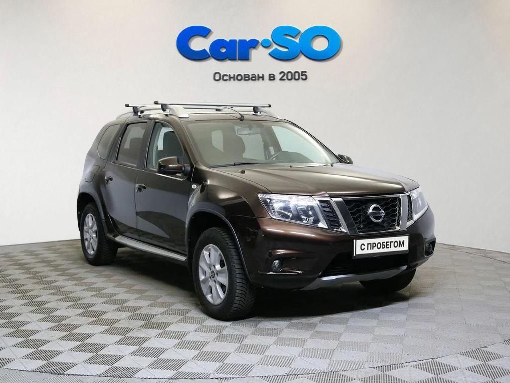 Nissan Terrano, III (D10)