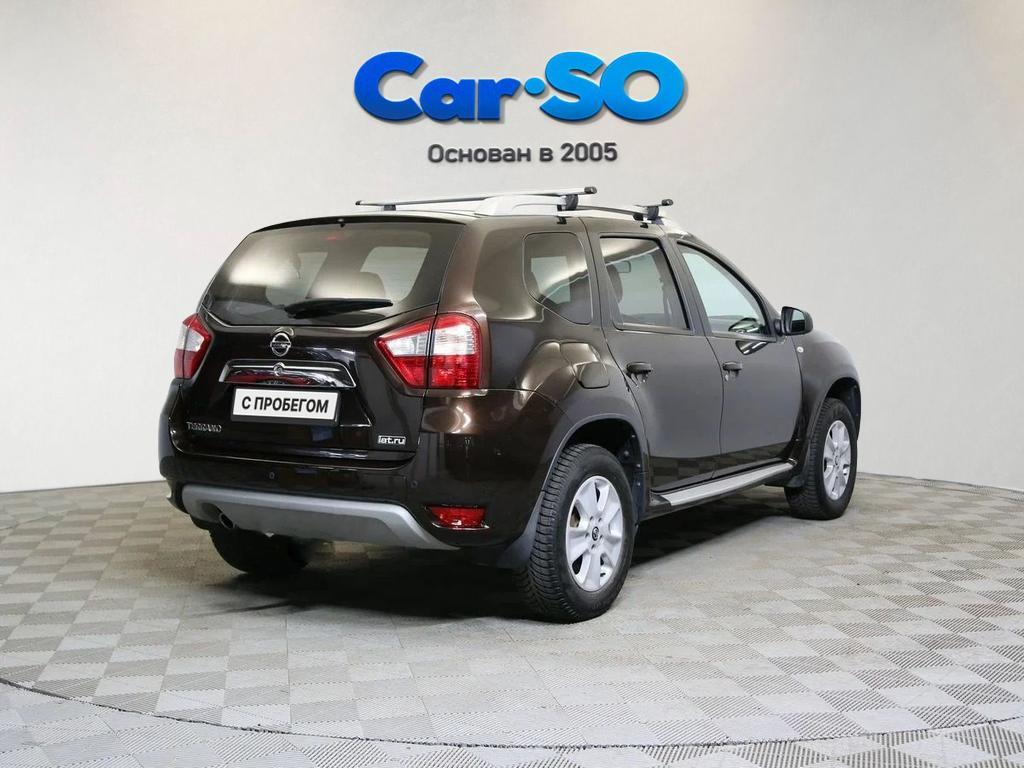 Nissan Terrano, III (D10)