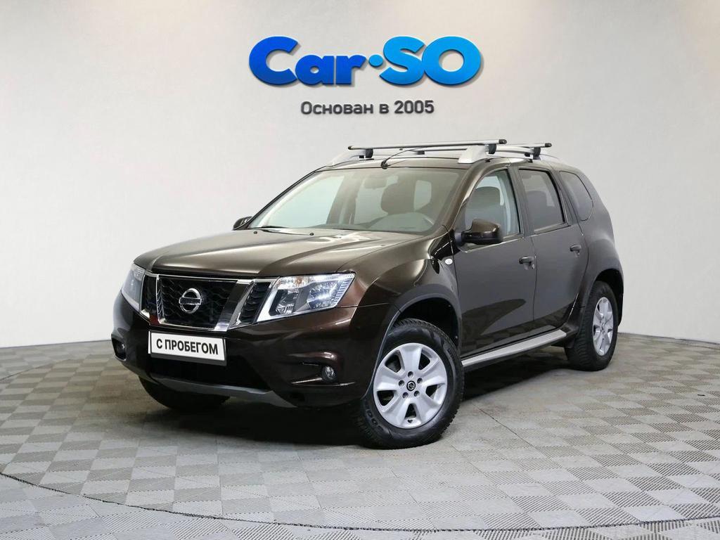 Nissan Terrano, III (D10)