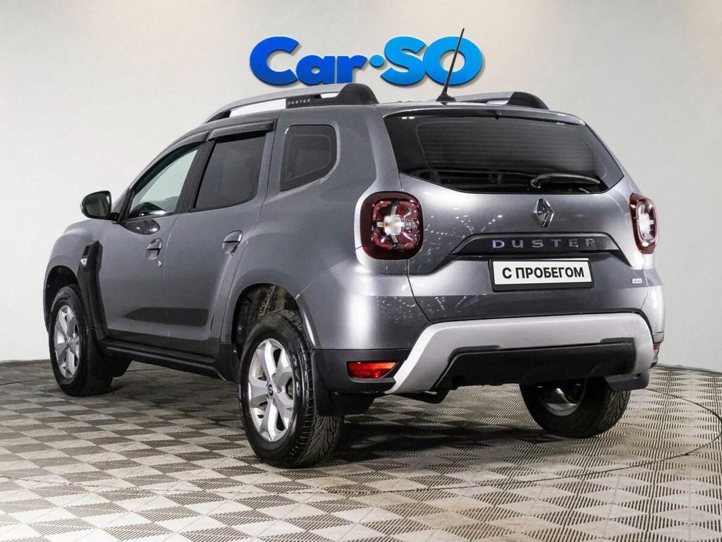 Renault Duster, II