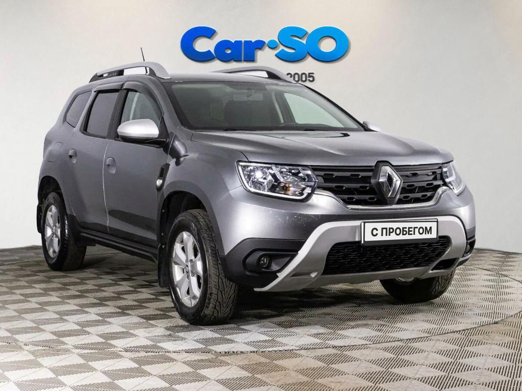 Renault Duster, II