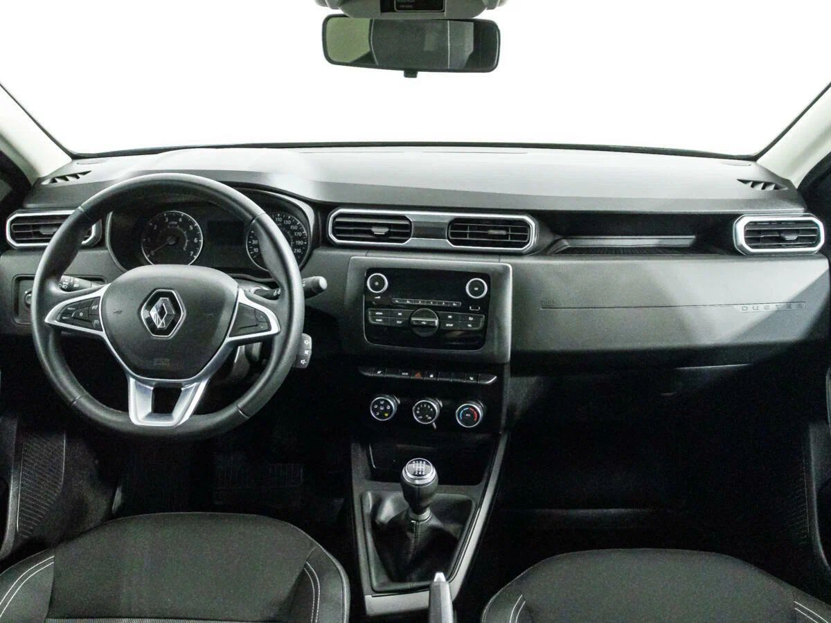 Renault Duster, II