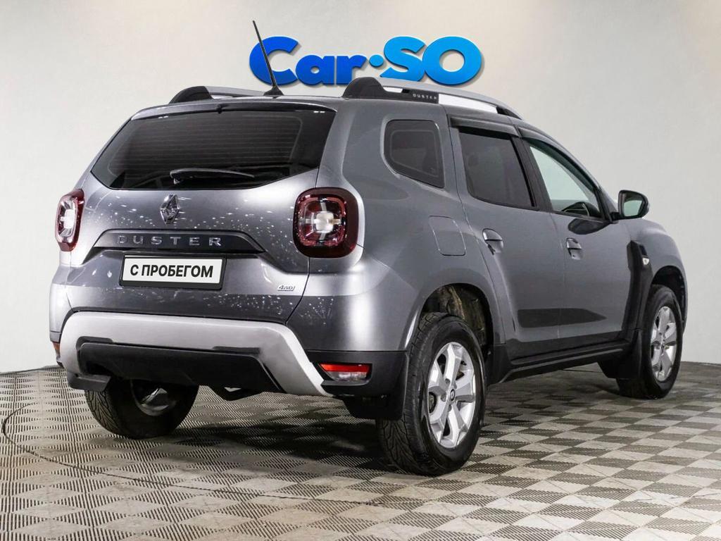 Renault Duster, II