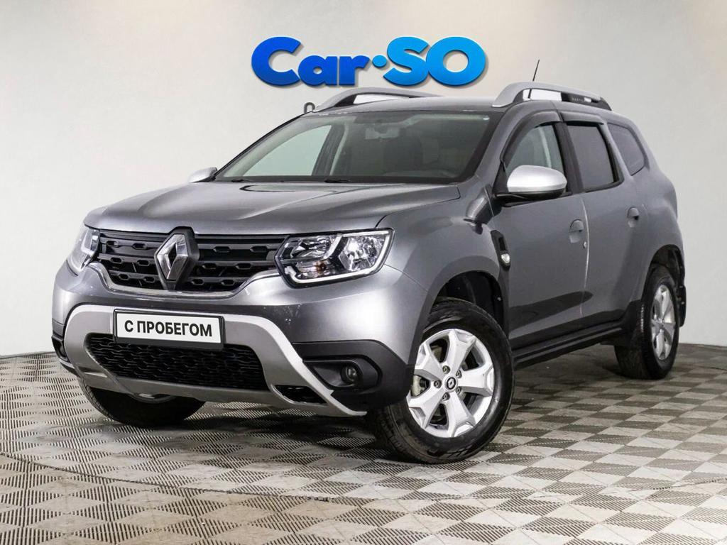 Renault Duster, II