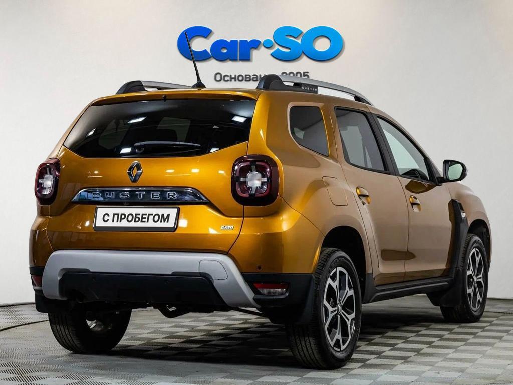 Renault Duster, II