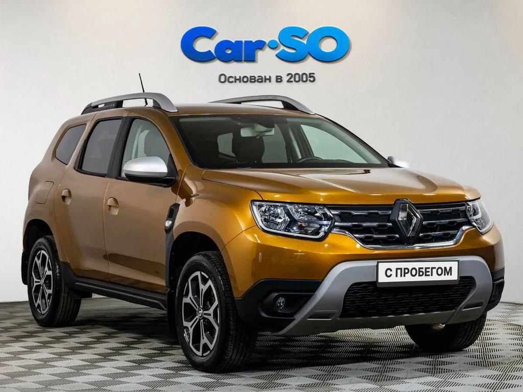 Renault Duster, II