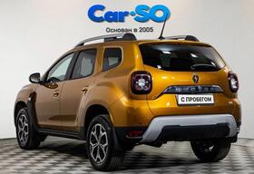 Renault Duster, II