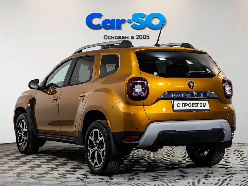 Renault Duster, II