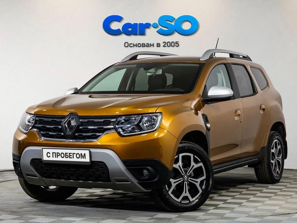 Renault Duster, II