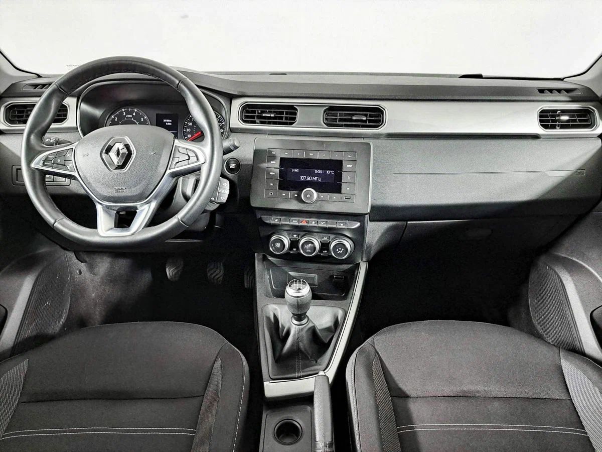Renault Arkana, I