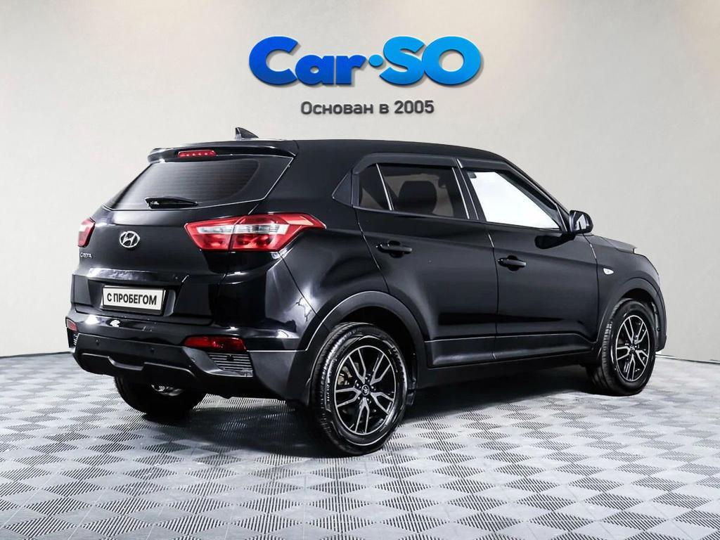 Hyundai Creta, I