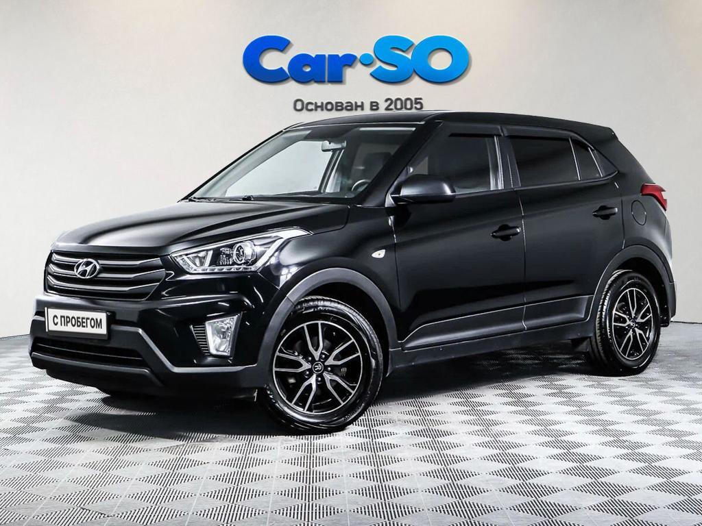 Hyundai Creta, I
