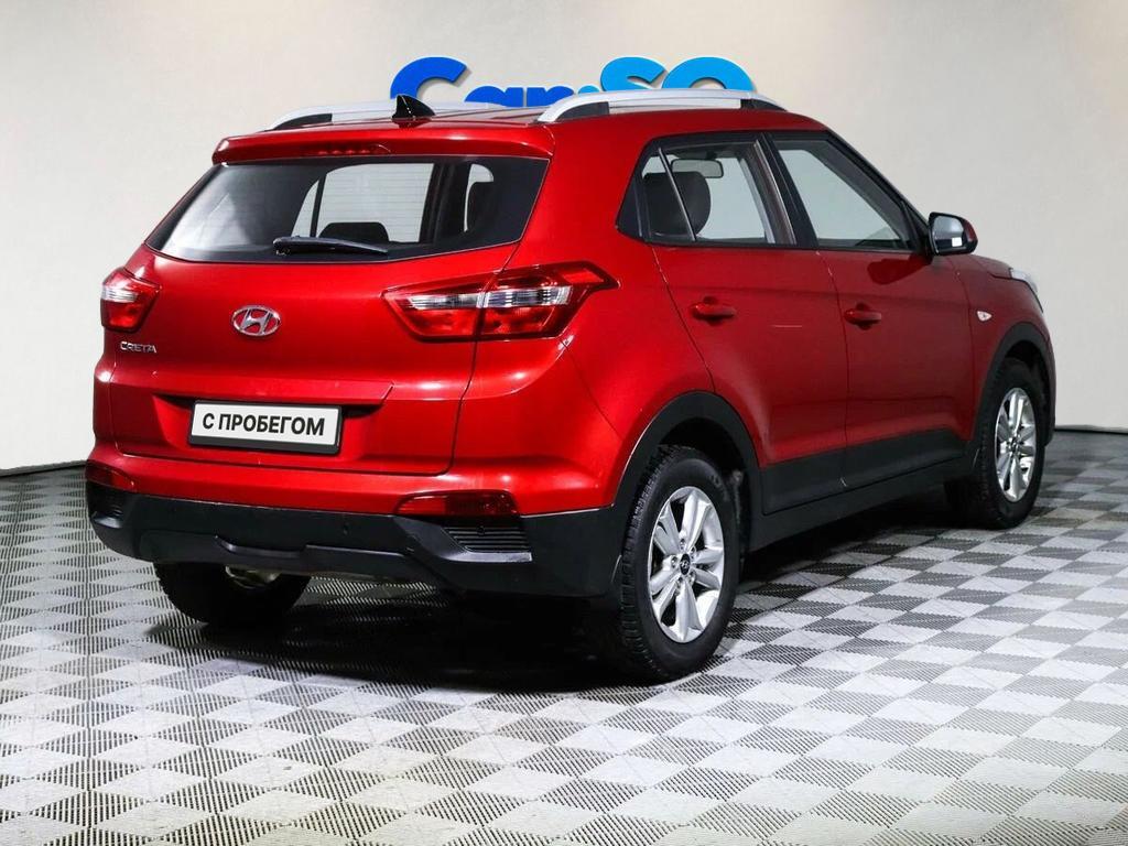 Hyundai Creta, I