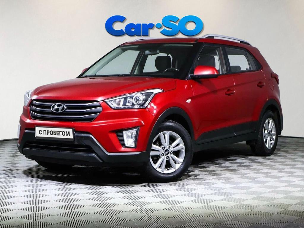 Hyundai Creta, I