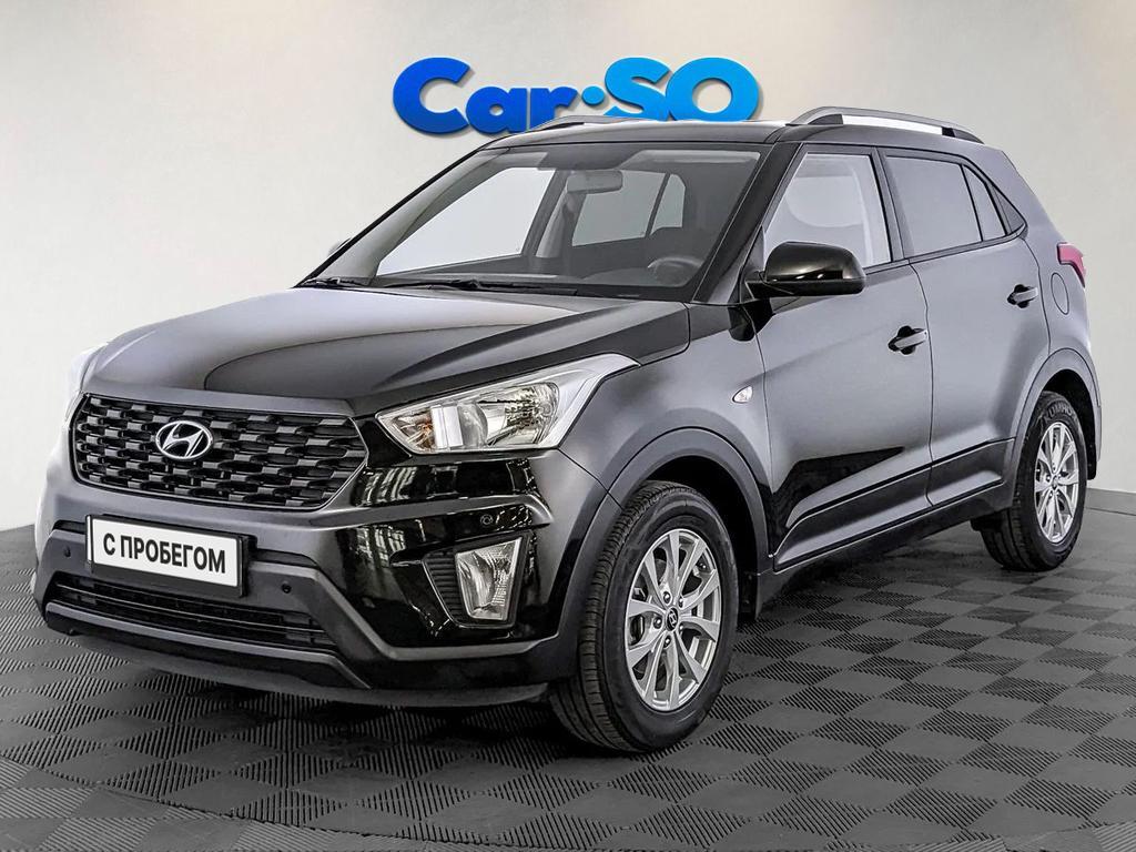 Hyundai Creta, I Рестайлинг