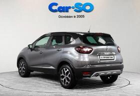 Renault Kaptur, I