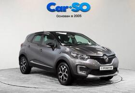 Renault Kaptur, I