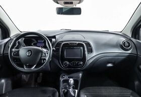 Renault Kaptur, I