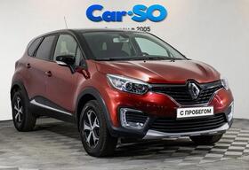 Renault Kaptur, I