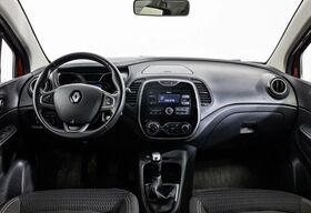 Renault Kaptur, I