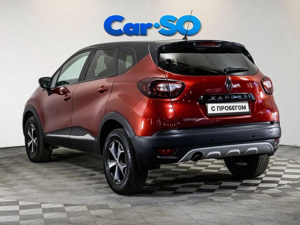 Renault Kaptur, I