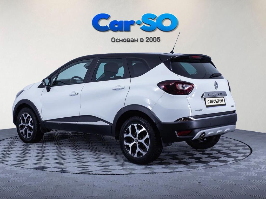 Renault Kaptur, I