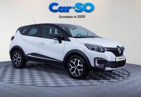 Renault Kaptur, I