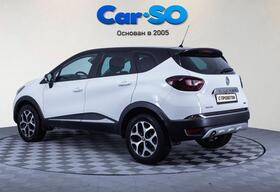 Renault Kaptur, I