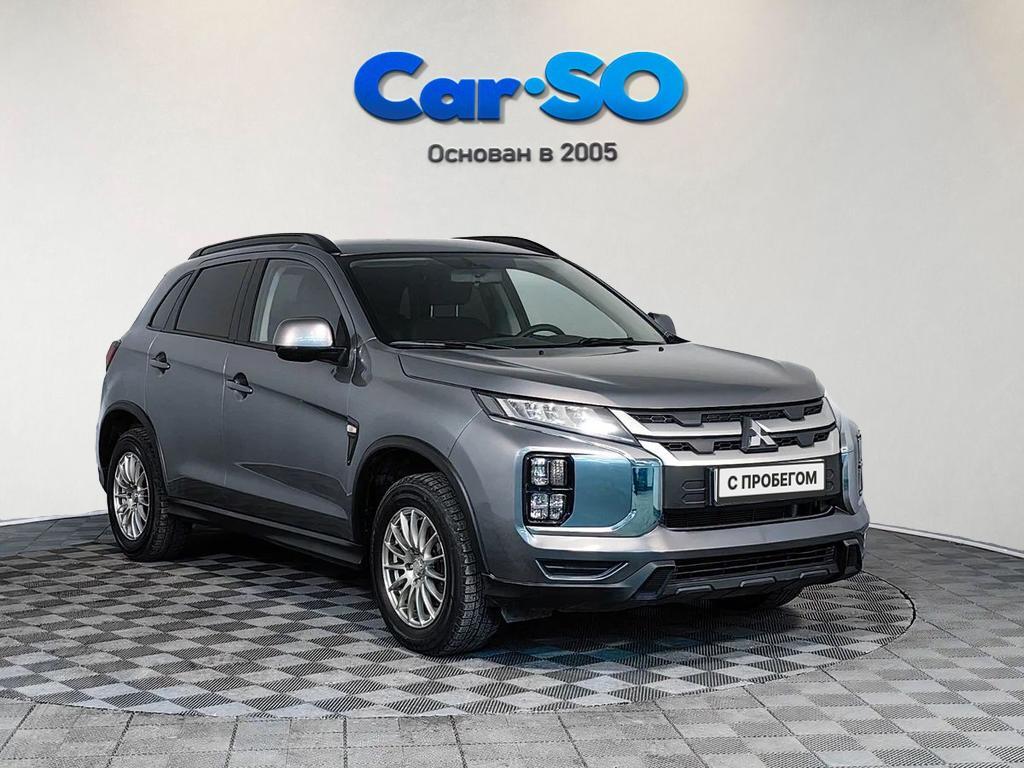 Mitsubishi ASX, I Рестайлинг 3