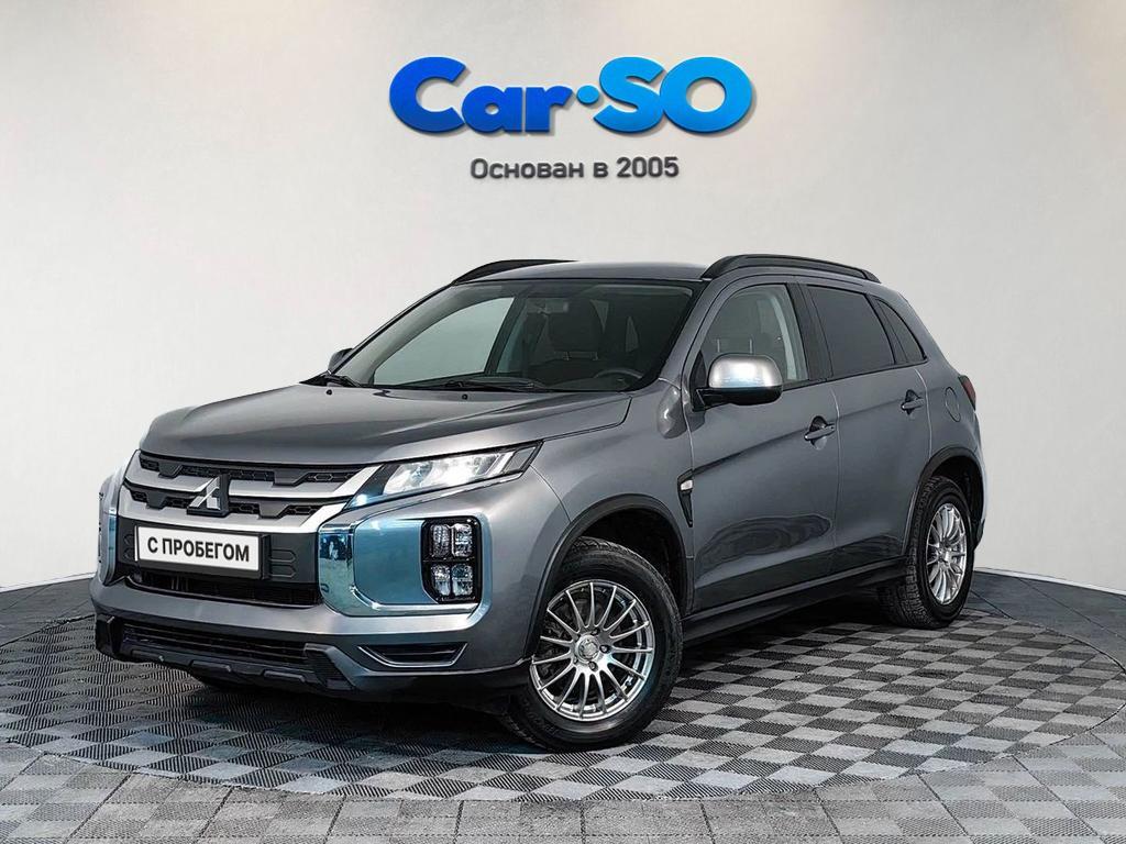 Mitsubishi ASX, I Рестайлинг 3