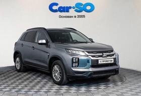 Mitsubishi ASX, I Рестайлинг 3