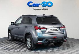 Mitsubishi ASX, I Рестайлинг 3