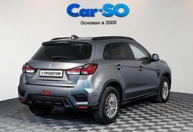 Mitsubishi ASX, I Рестайлинг 3