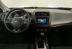 Mitsubishi ASX, I Рестайлинг 3