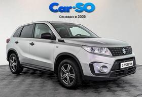 Suzuki Vitara, II Рестайлинг