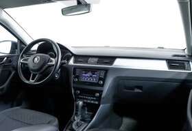 Skoda Rapid, I