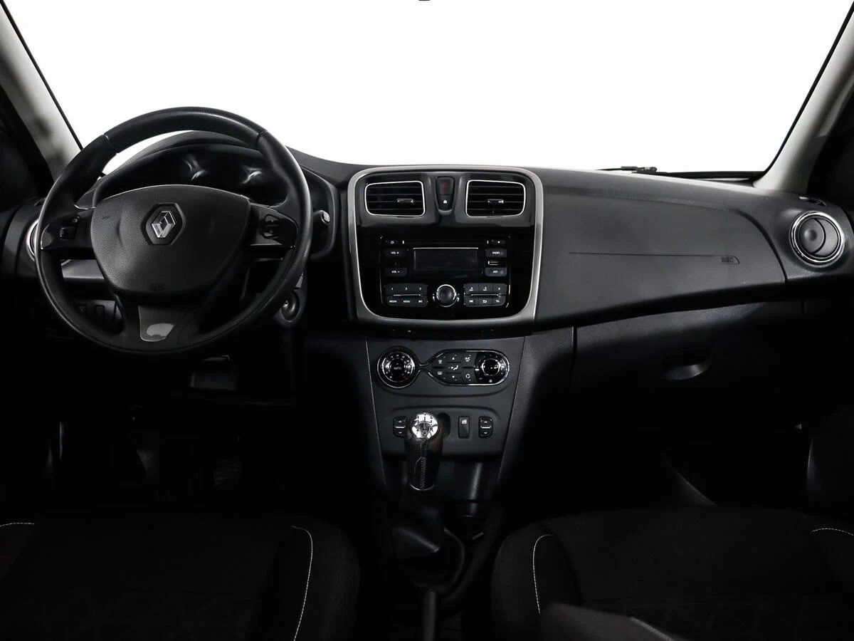 Renault Sandero, II