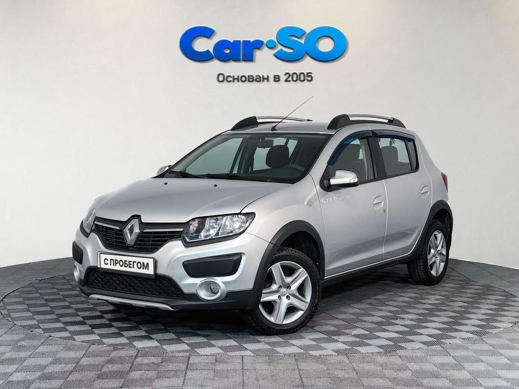 Renault Sandero, II