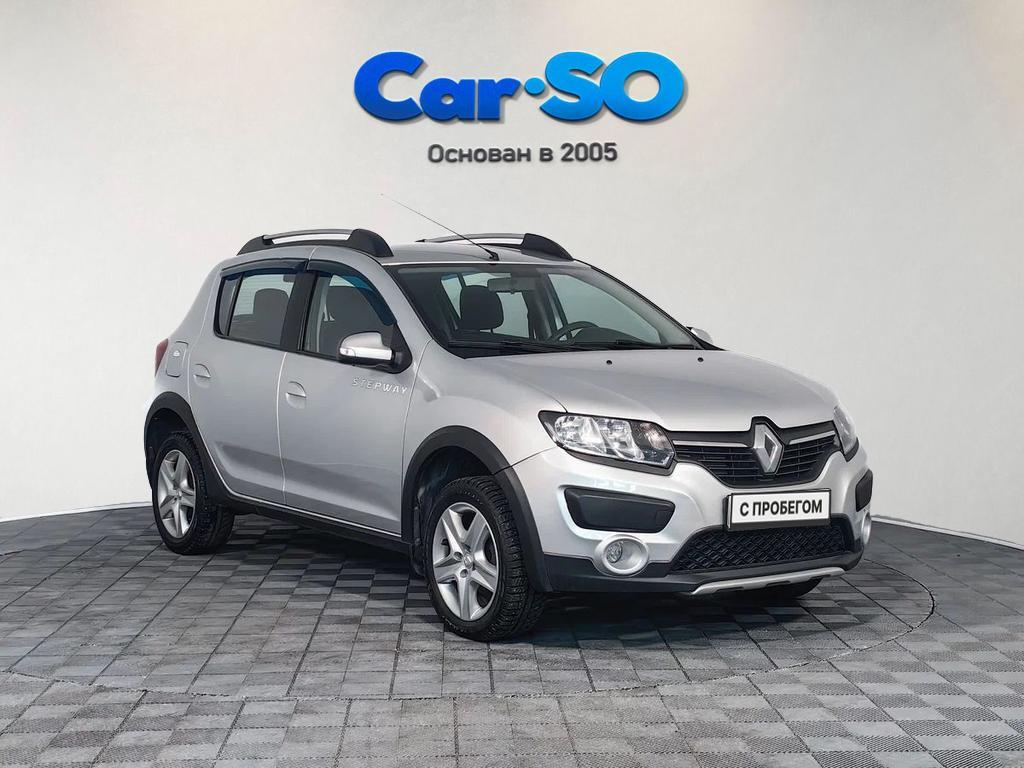 Renault Sandero, II