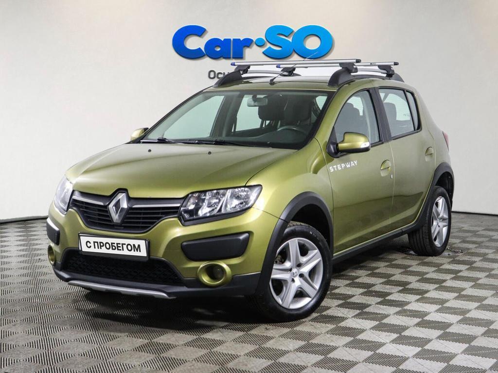Renault Sandero, II